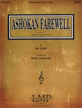 ASHOKAN FAREWELL FLUTE CHOIR cover